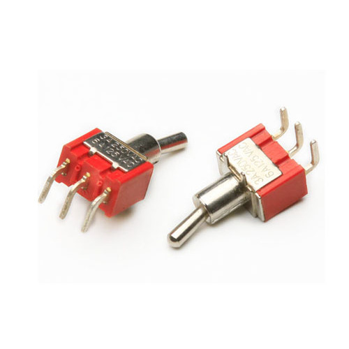 MTS-102-C3 Self-locking toggle switch