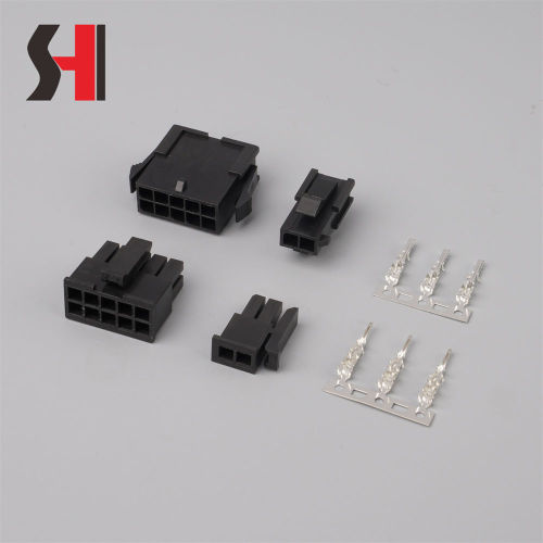 Conector terminal durável da série SH30000 43025
