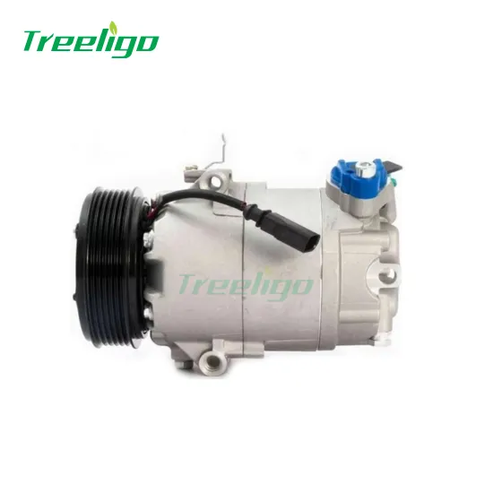 Factory Price AC Compressor for Volkswagen Fox Polo Crossfox Space Fox