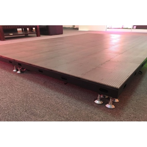 Floor Tile P4.8 LED Display