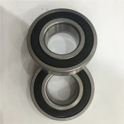 skateboard bearings NACHI 6006-ZZ deep groove ball bearing