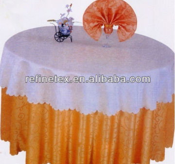 100% Polyester Table Cloth