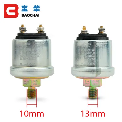 VDO Engine Oil Pressure Sensor Gauge Sender Switch