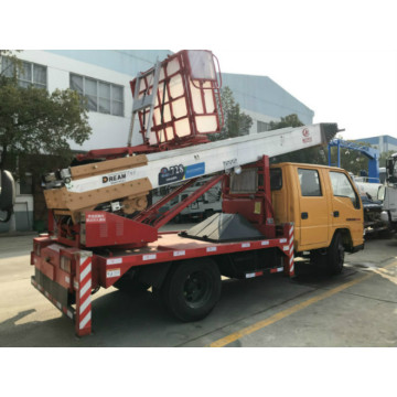 JMC brand 28m 30m aerial work platform truck