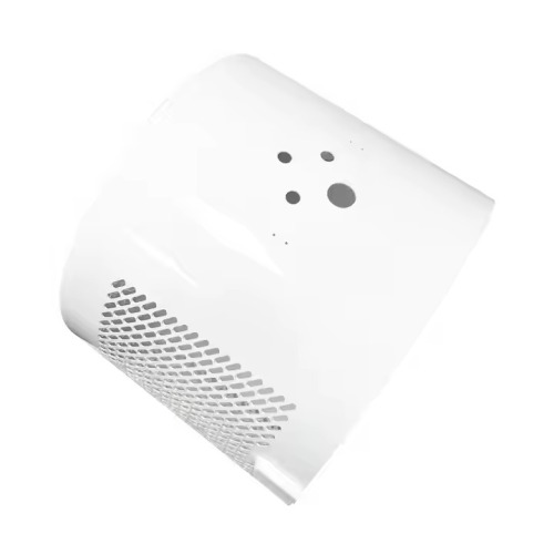 Durable White Abs Plastic Housing for Home Appliances