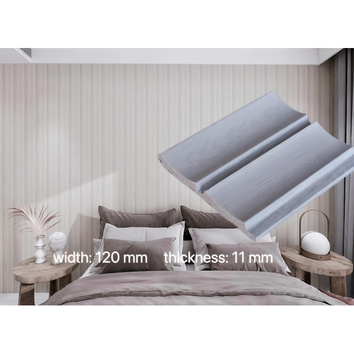 Thiết kế sang trọng PS Tường Tường đa màu