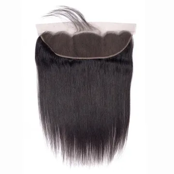 Virgin Human Hair Lace Frontal, Pre Plucked Swiss Lace Frontal,Ear To Ear Lace Frontal