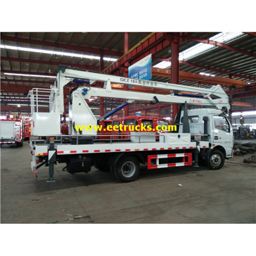 Dongfeng 12m Aerial Lift Work Trucks