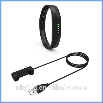 Colourful USB charging cable charger wire Replacement for Fitbit Flex2
