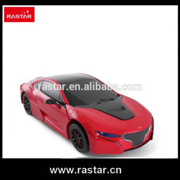 Rastar wholesale toy remote control transform robot rc car for kids