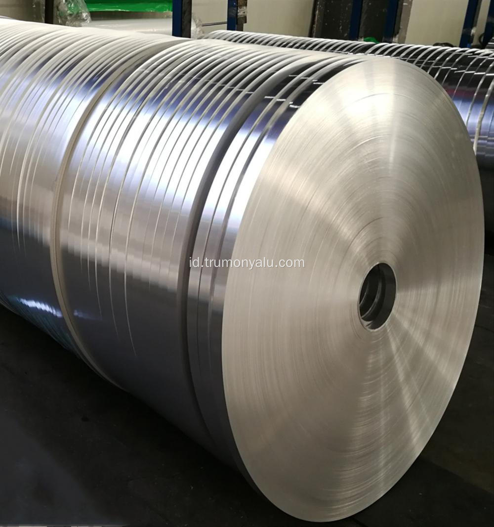 Strip Aluminium Brazing untuk Perpindahan Panas