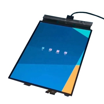 13.3 Inch Flexible OLED Screen Android Board RK3568 with 4K LCD and 4G Module