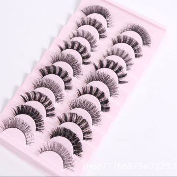 2023 New Trend Classic Natural Personal Eyelashes Extensions