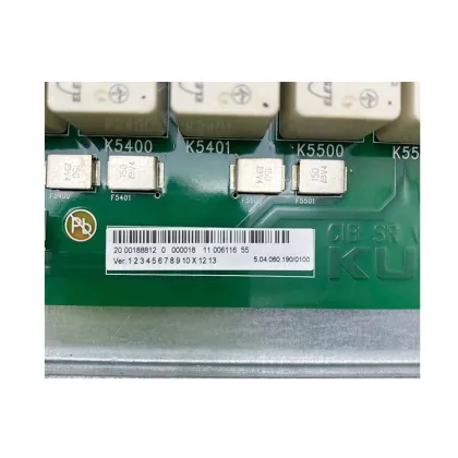 KUKA Cabinet Interface Board for Small Robots - 00188812 CIB
