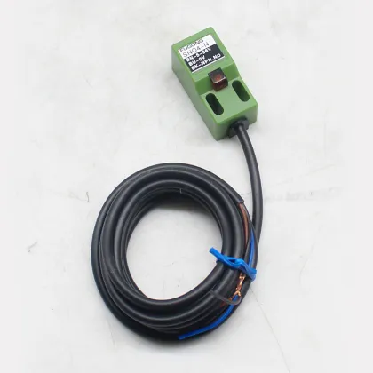 Engraving Machine Metal Induction Limit Switch SN04-N: Laser Induction Limiter and Proximity Switch for Mechanical Stroke Control