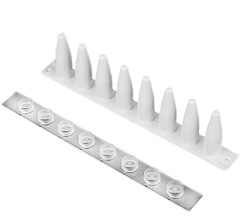 PCR 8 & 12 Joint Tube PCR 8 & 12 Joint Tube