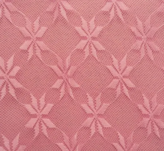 100% Polyester Jacquard Mesh Net Fabric