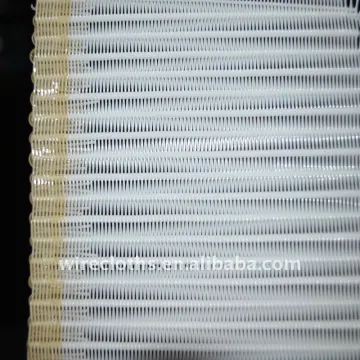 polyester filter belt mesh
1.  Polyester forming mesh series                 