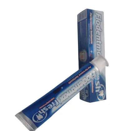 Flodentmax Max Fresh Anticavity Toothpaste - Mint Fusion