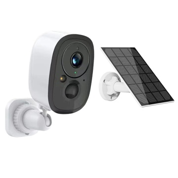 Tuya 1080P Waterproof Wireless Outdoor Security Camera for Pet and Baby Monitoring