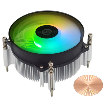 LG A1700 Copper Core Silent Fan with PWM Temperature Control for Intel i5, i7, i9 CPUs