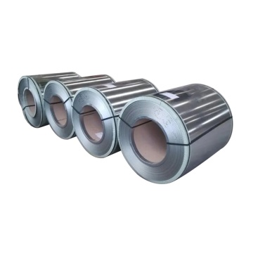 Grande quantità di vendita a spot dx53d/dx54d galvanized rotoli