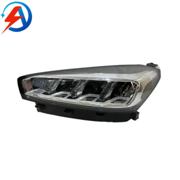 Chery Tiggo 7 Pro Headlamp Assembly 605000199AA 605000200AA Spare Parts