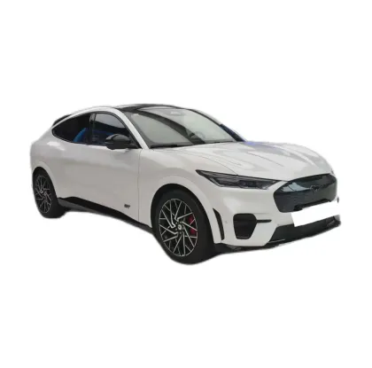 2023 Ford Mustang Mach-E: High-Speed Electric SUV with Long Range and 5 Seats