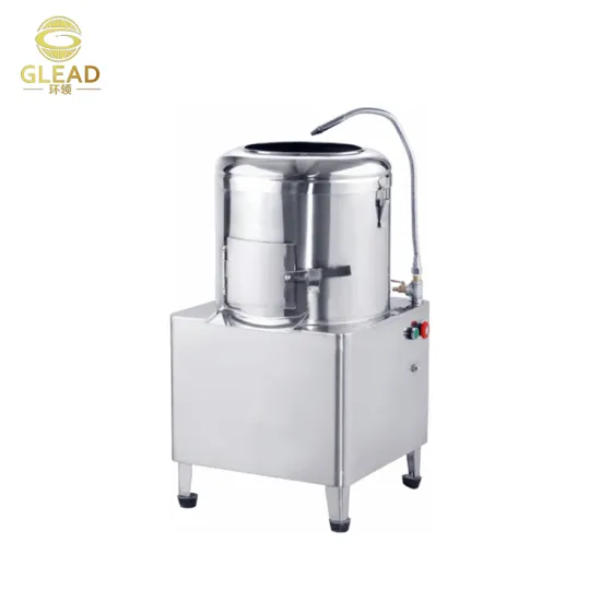 Commercial Stainless Steel 15L Potato Peeler for Sale