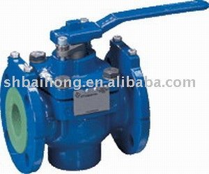Sleeve Plug Valve