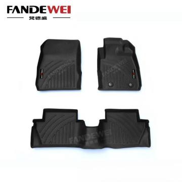 Tappetino da pavimento personalizzato TPV 3D per BMW IX1