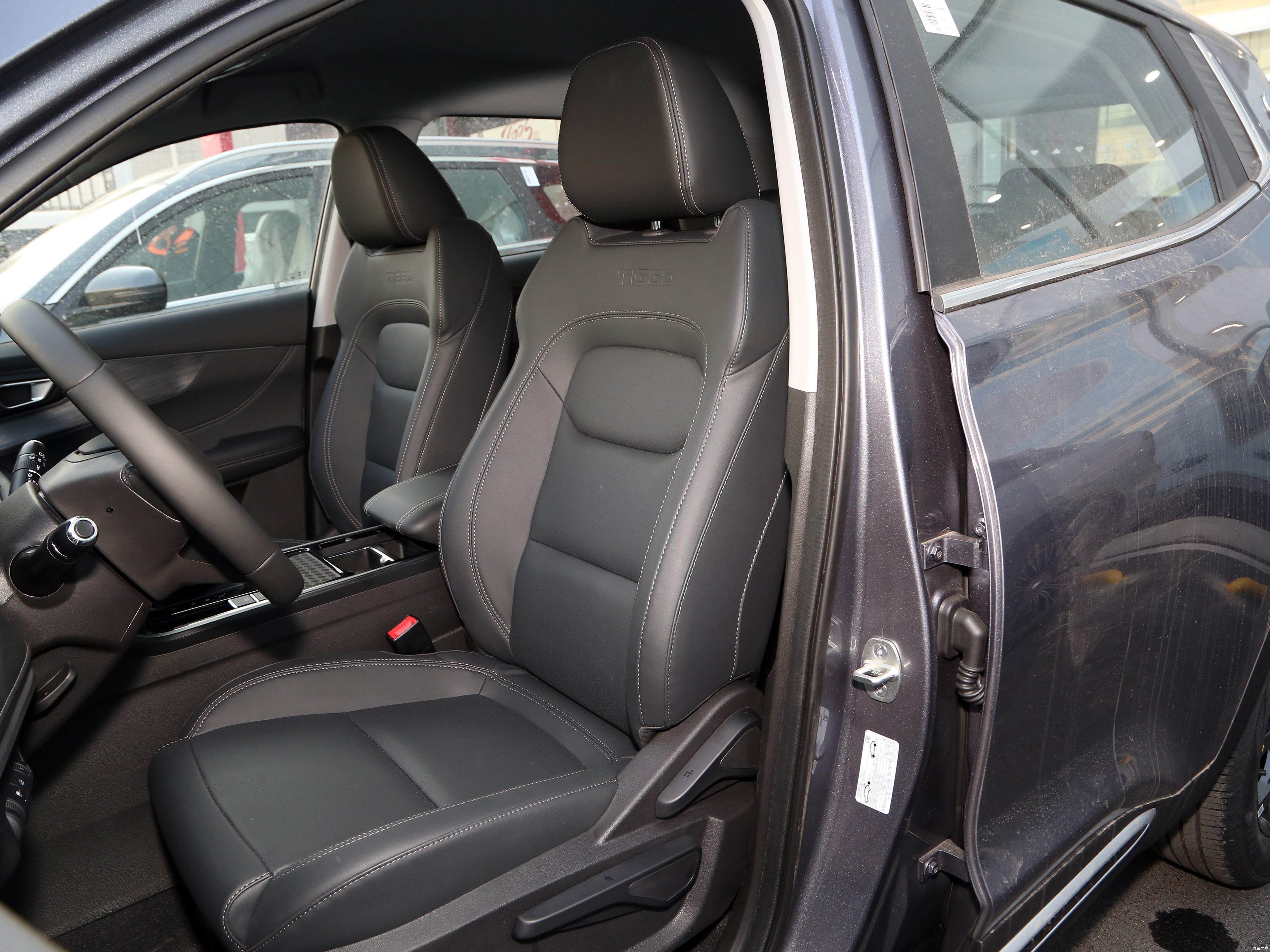 2025 Chery Tiggo5X compact SUV