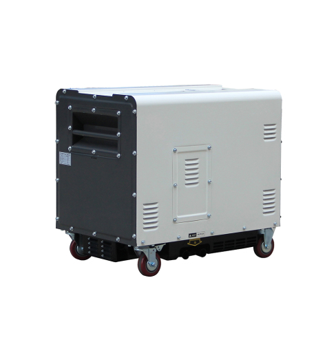 5KW super silent diesel generator power