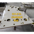 C80 Jaw Crusher SIDE PLATE 939025 939026