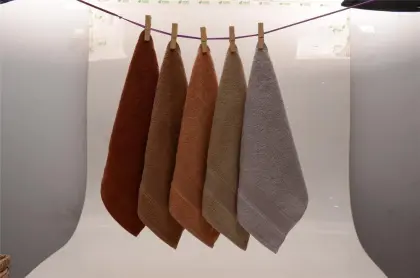 Home Velvet Wash Cloth
