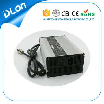 Rohs Smart Battery Charger 60V 8A