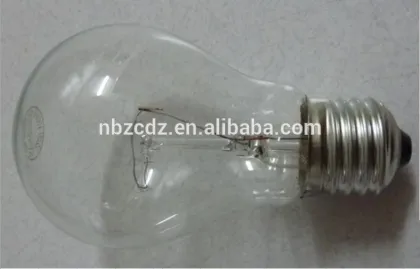 incandescent lamp