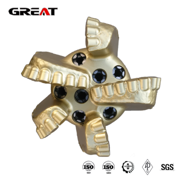 Oil well drilling tools PDC Bits