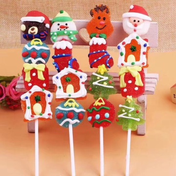 Wholesale Adult Variety Gummy Lollipops - Spicy Sour Salty Bitter Tasteless Bags