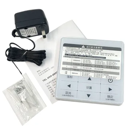 KJR-51/BMKA Midea Water Heater & Air Energy Commercial Heat Pump Wire Controller