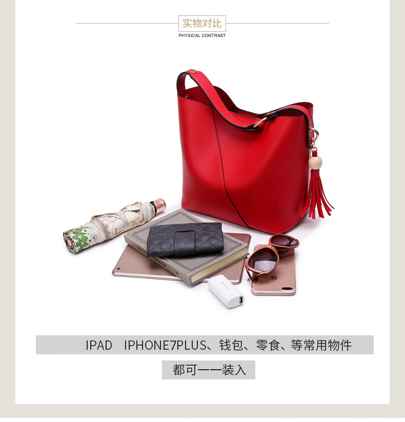 Fashion design women handbags for gift