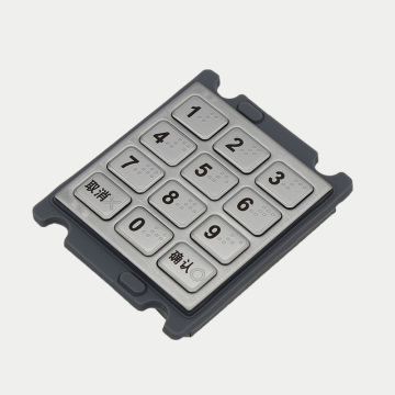 Industrail keypad