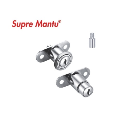 Cerradura de cajón de empuje 105 para seguridad del gabinete