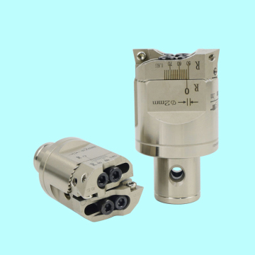 CNC Machine Boring Chuck Multi Bore Heads RBH52-70 RBH Indexible Twin-bit Rough Boring Head
