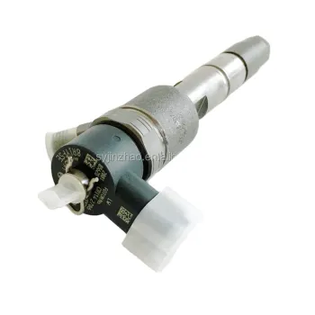 Original Diesel Fuel Injector 0445110691 E049332000113 for Foton 4JB1 Diesel Engine