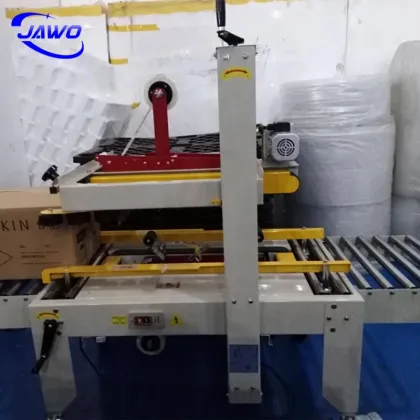 Automatic Carton Sealer: Carton Sealing Machine for Box Sealing