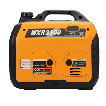 MaxPeedingRods 3.0kW/3.3kW पोर्टेबल इन्वर्टर जनरेटर - आरवी और होम बैकअप के लिए 120V गैसोलीन संचालित