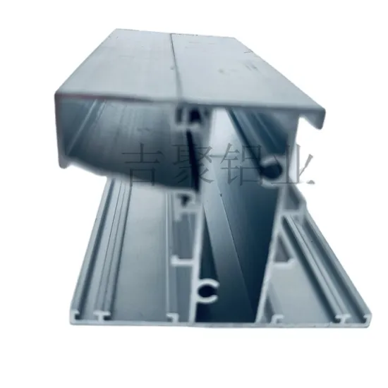 6063 Aluminium Extrusion Profiles Manufacturer for Aluminum Windows and Doors