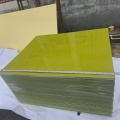 Dayanıklı Sarı Epoksi Fiberglas Levha