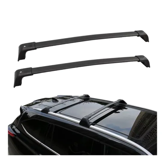 Wholesale Competitive Price Roof Rack Rails and Crossbars for TOYOTA 2022 HIGHLANDER